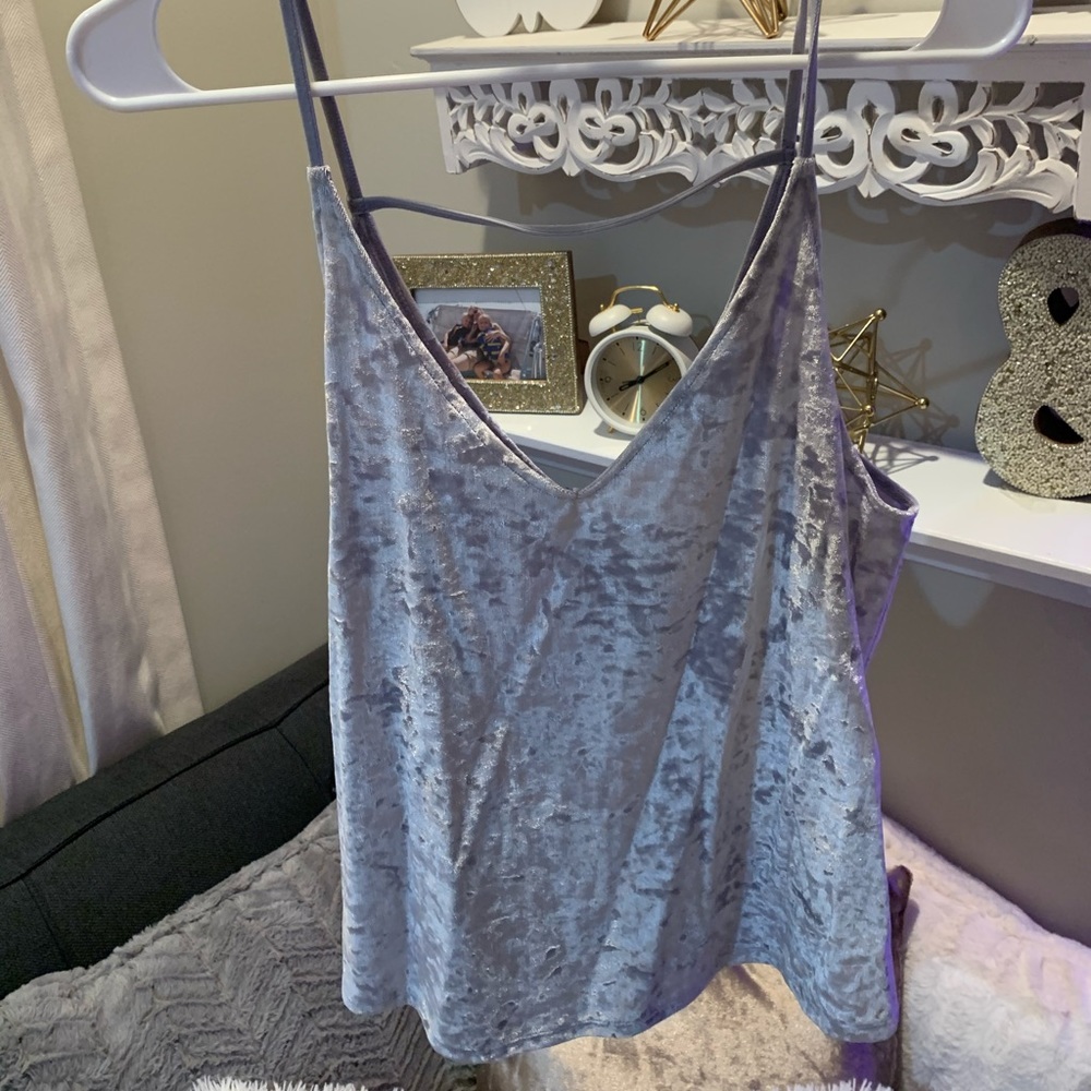 Velvet American Eagle Outfitters tank top